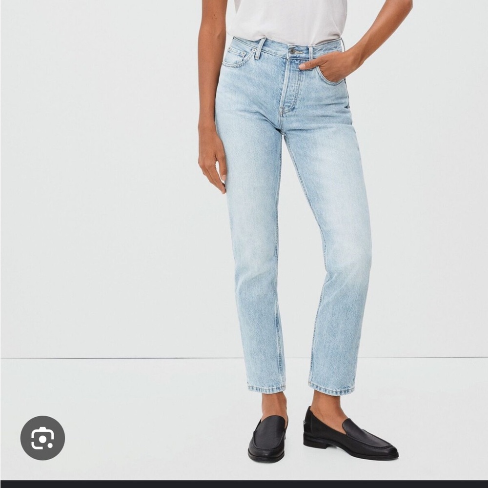 Everlane Light Blue Women's Jeans